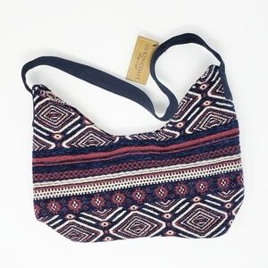 GOLD COAST embroidered bag shoulder